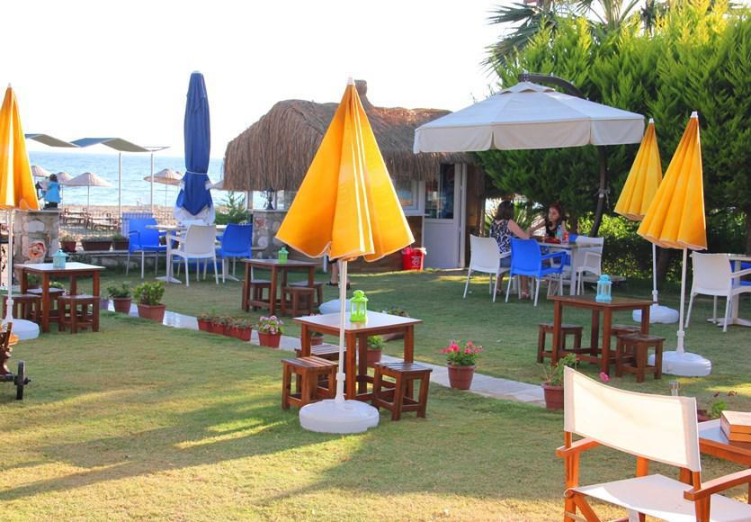 Mavi Deniz Gumuldur