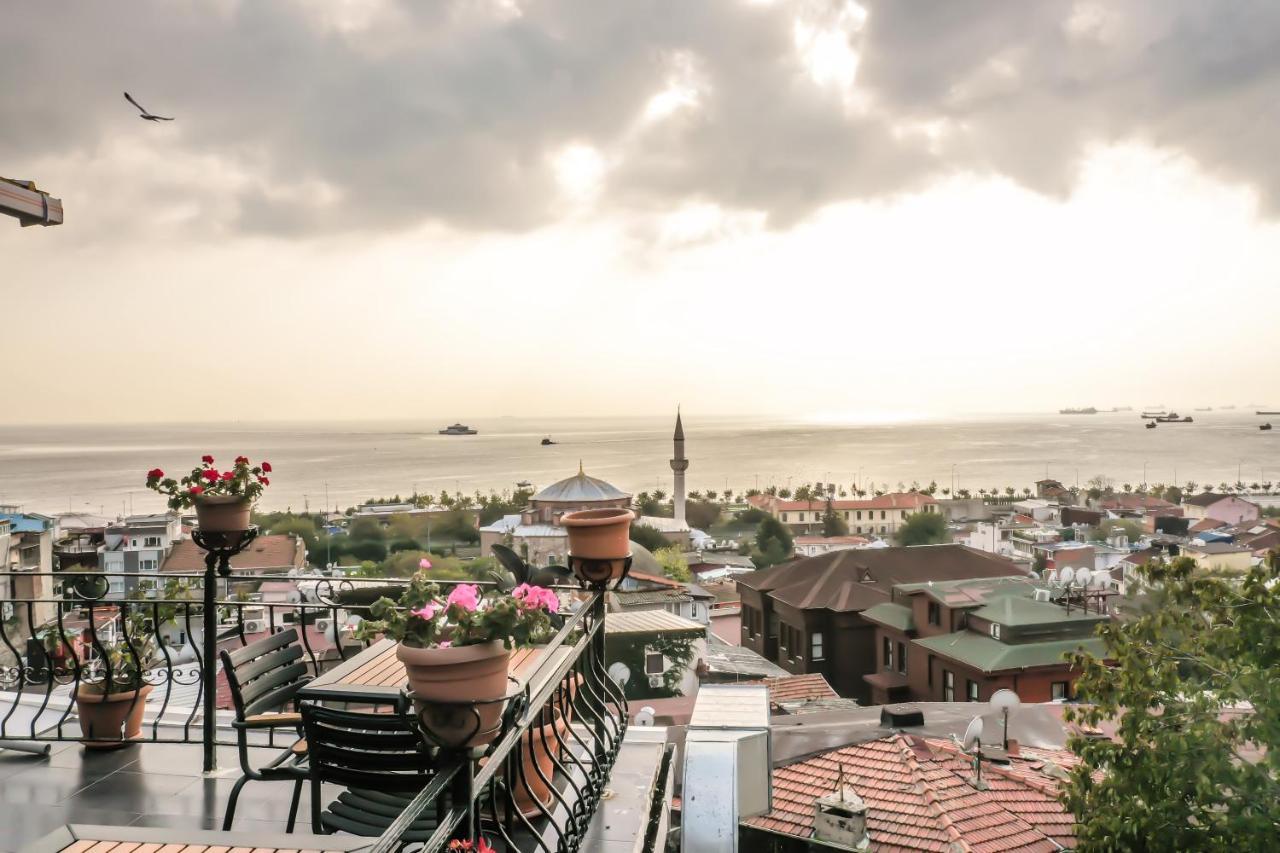 Apartment Camelot Istanbul
