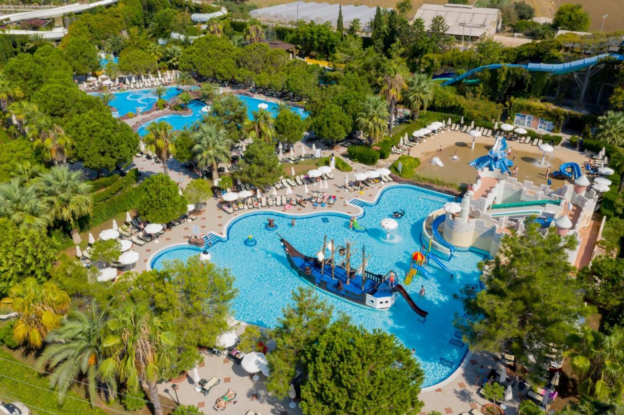 Resort Ali Bey Club & Park Kizilagac (Manavgat)