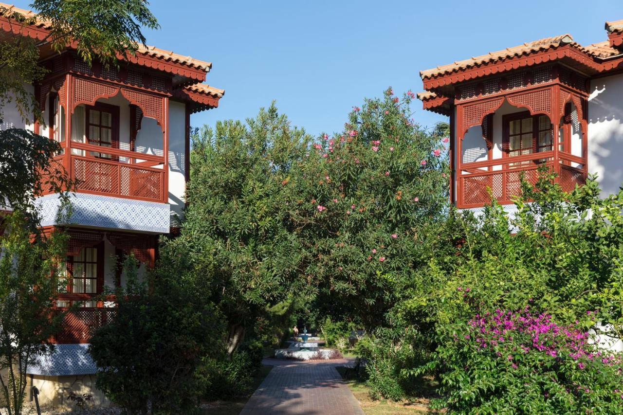 Resort Ali Bey Club & Park Kizilagac (Manavgat)