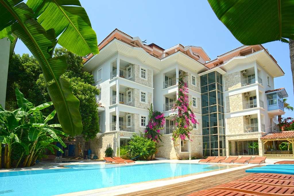Hotel Petunya Boutique 3*