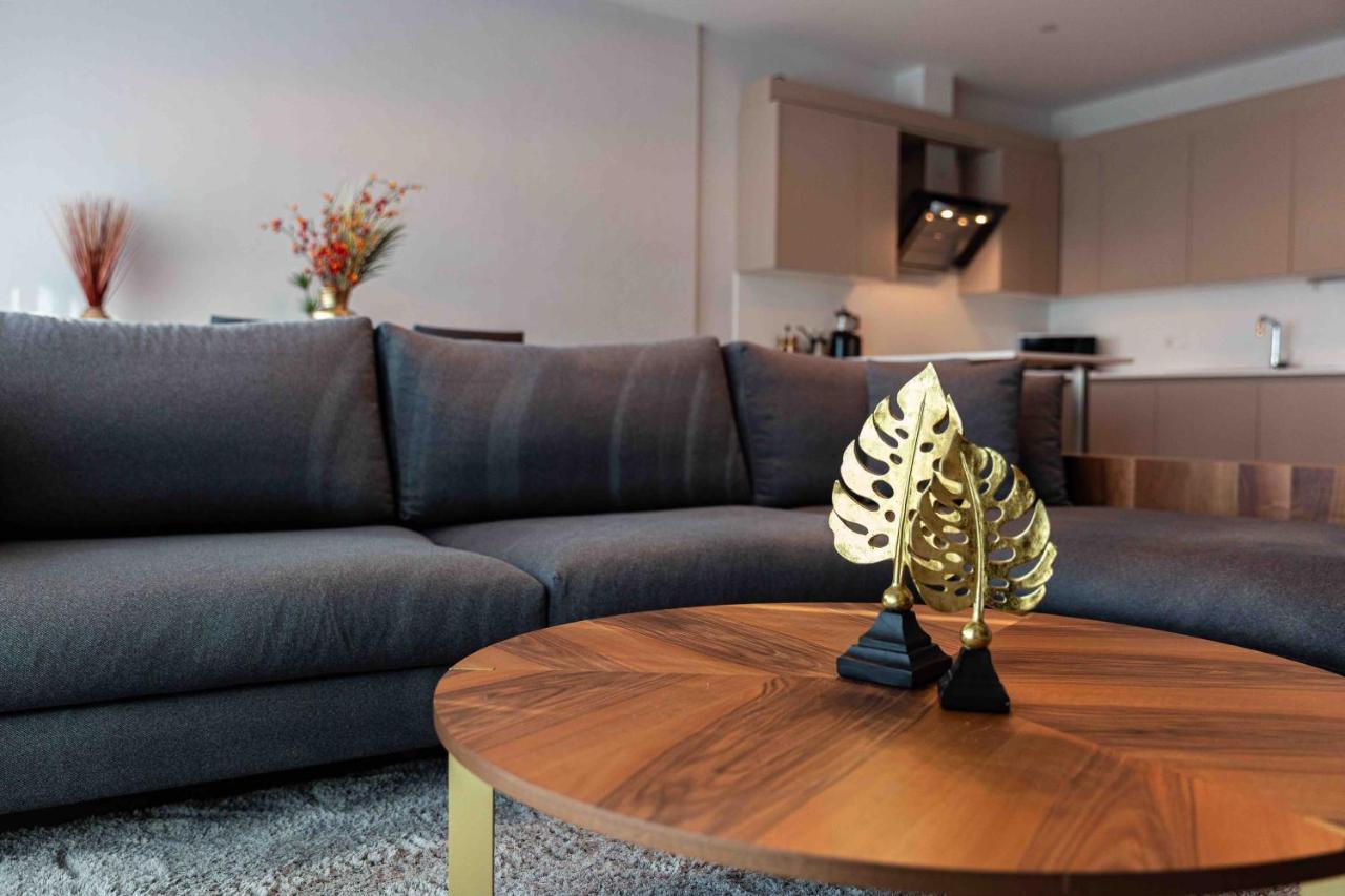 Maslak Aparts Apartment Istanbul