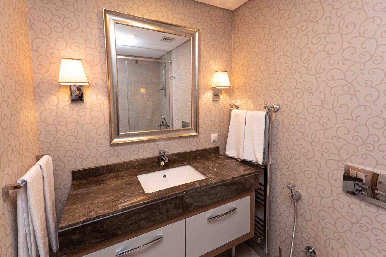 Maslak Aparts Apartment