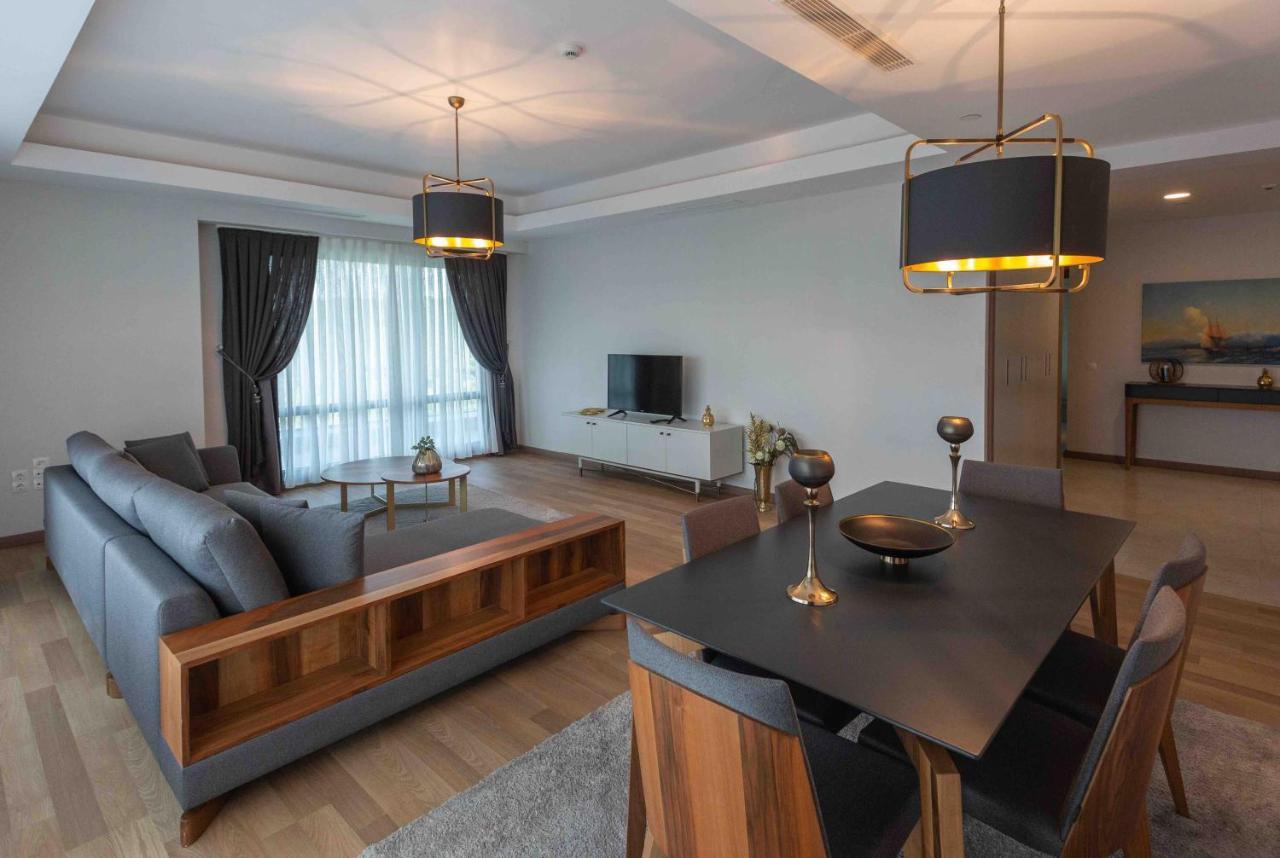 Maslak Aparts Istanbul