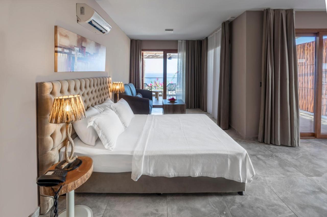 Vega Aparts Aparthotel Gumusluk