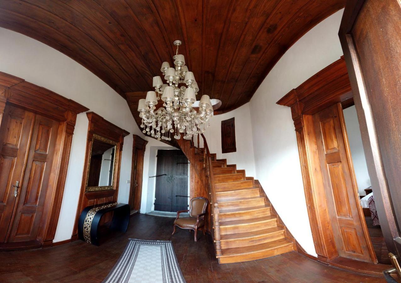Mehmet Efendi Mansion & Hotel Akcaabat