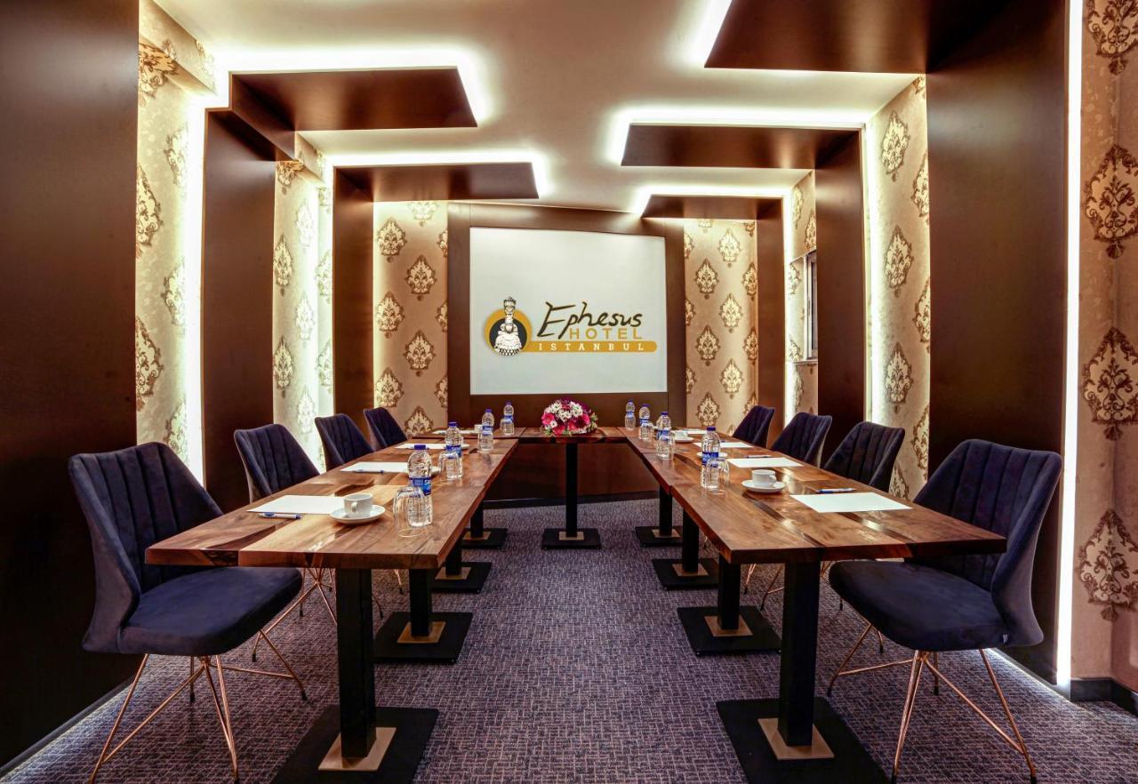 Hotel Ephesus Istanbul