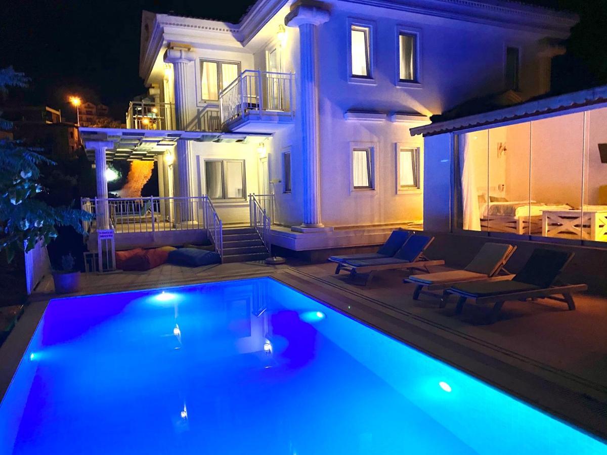 Hotel Club Barbarossa Kas