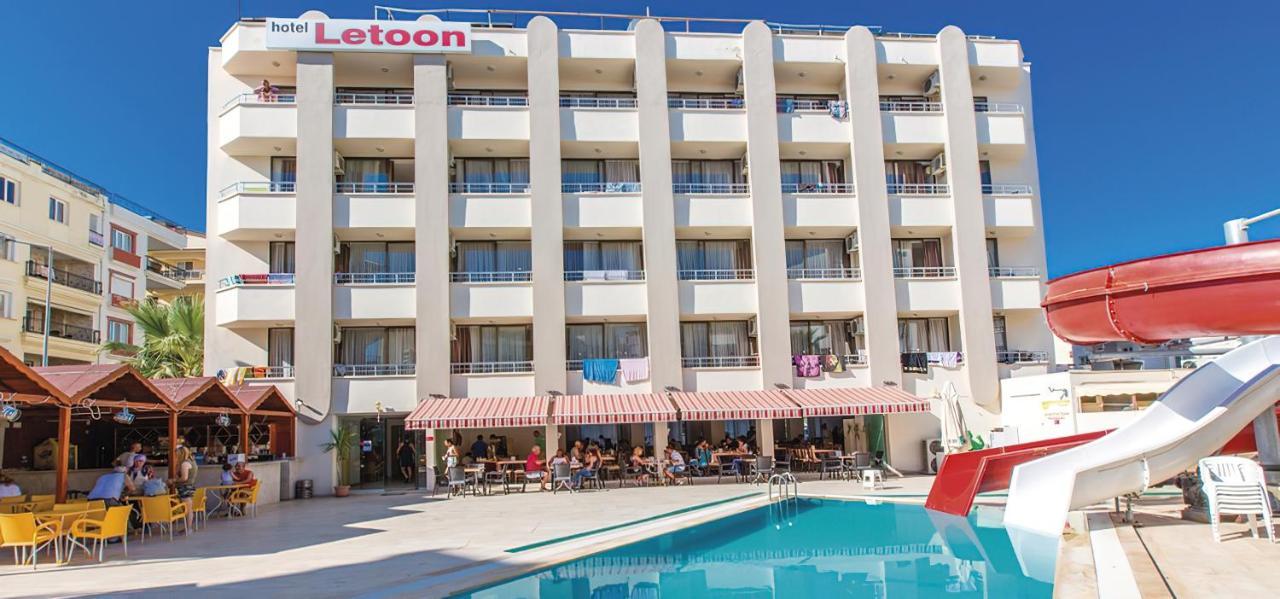 Letoon Hotel 3*