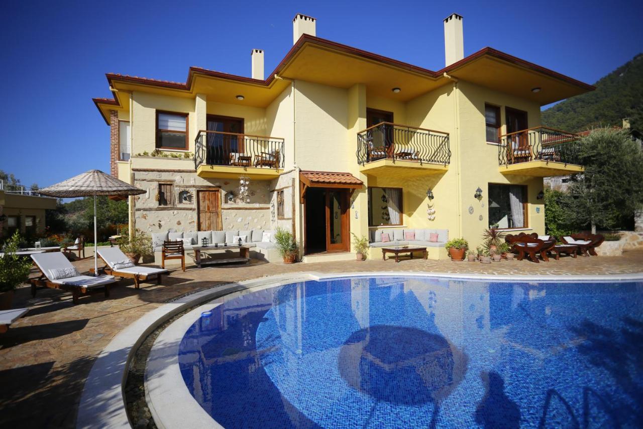 Guest house Exclusive Boutique Faralya