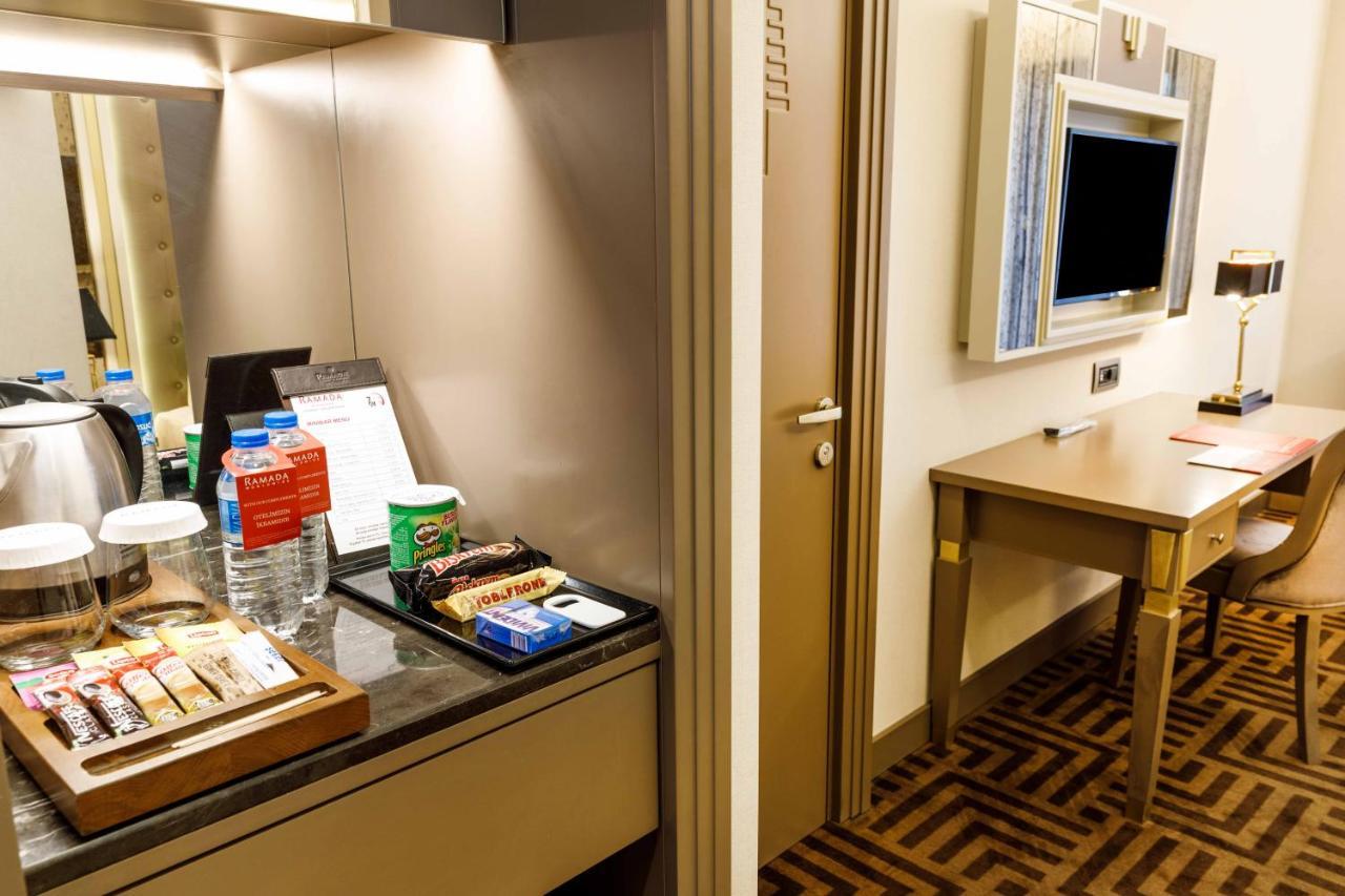 Ramada By Wyndham Istanbul Golden Horn 4*