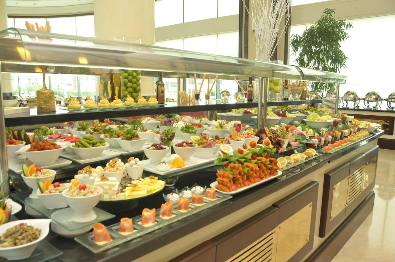 Crowne Plaza Asia By Ihg Hotel 5*