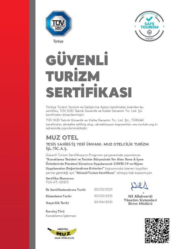 Muz Alanya