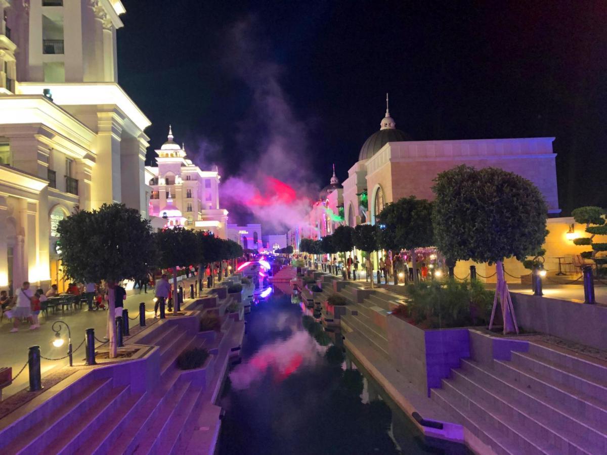 Paradise Town Alison * Belek