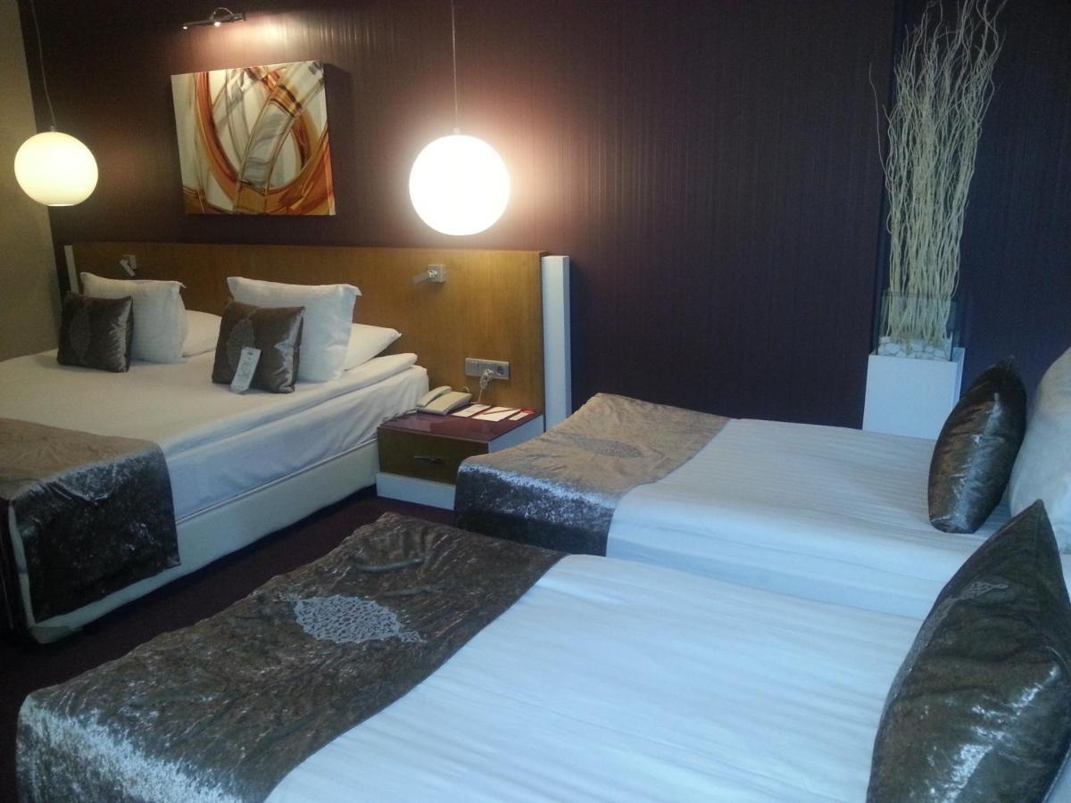 City Hotel Ankara Hotel