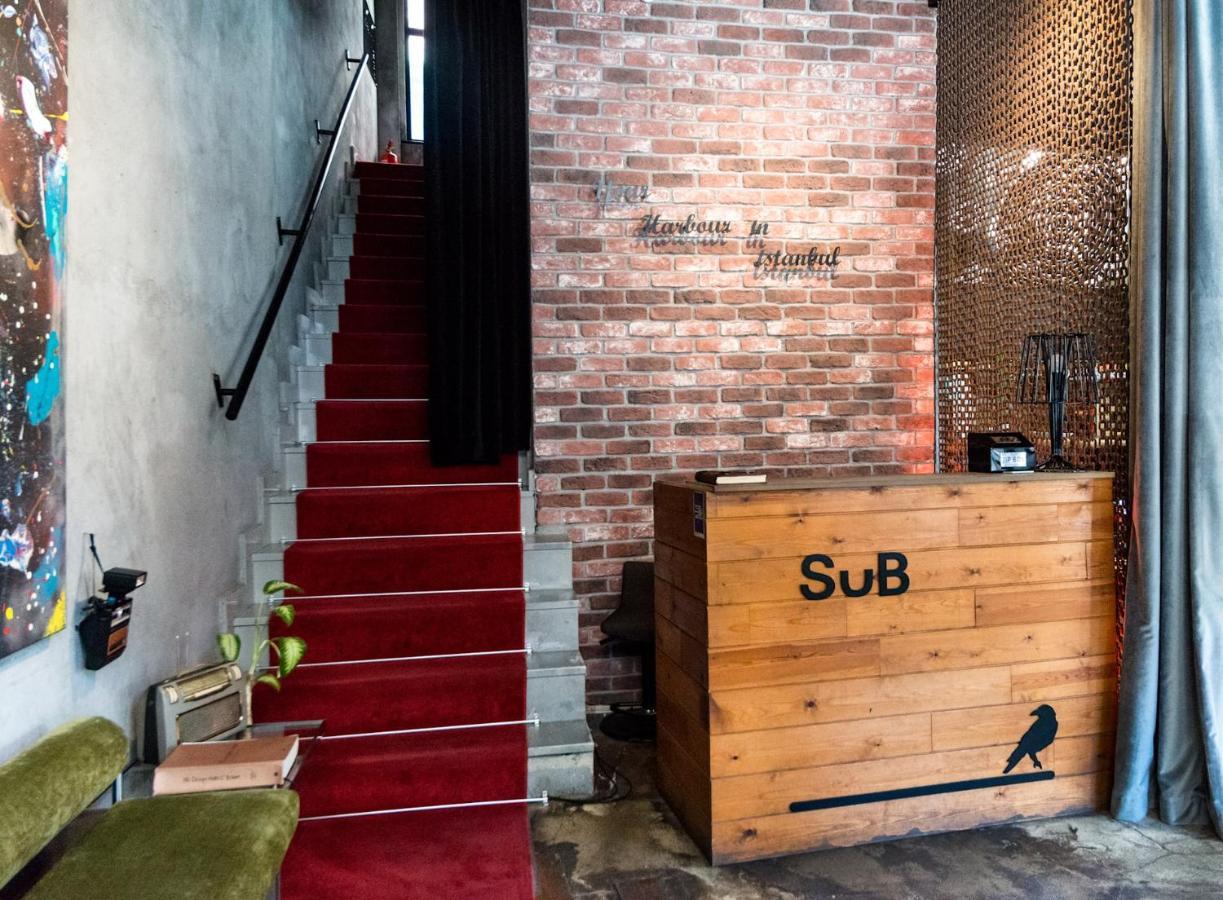Sub Karakoy - Special Category Hotel Istanbul