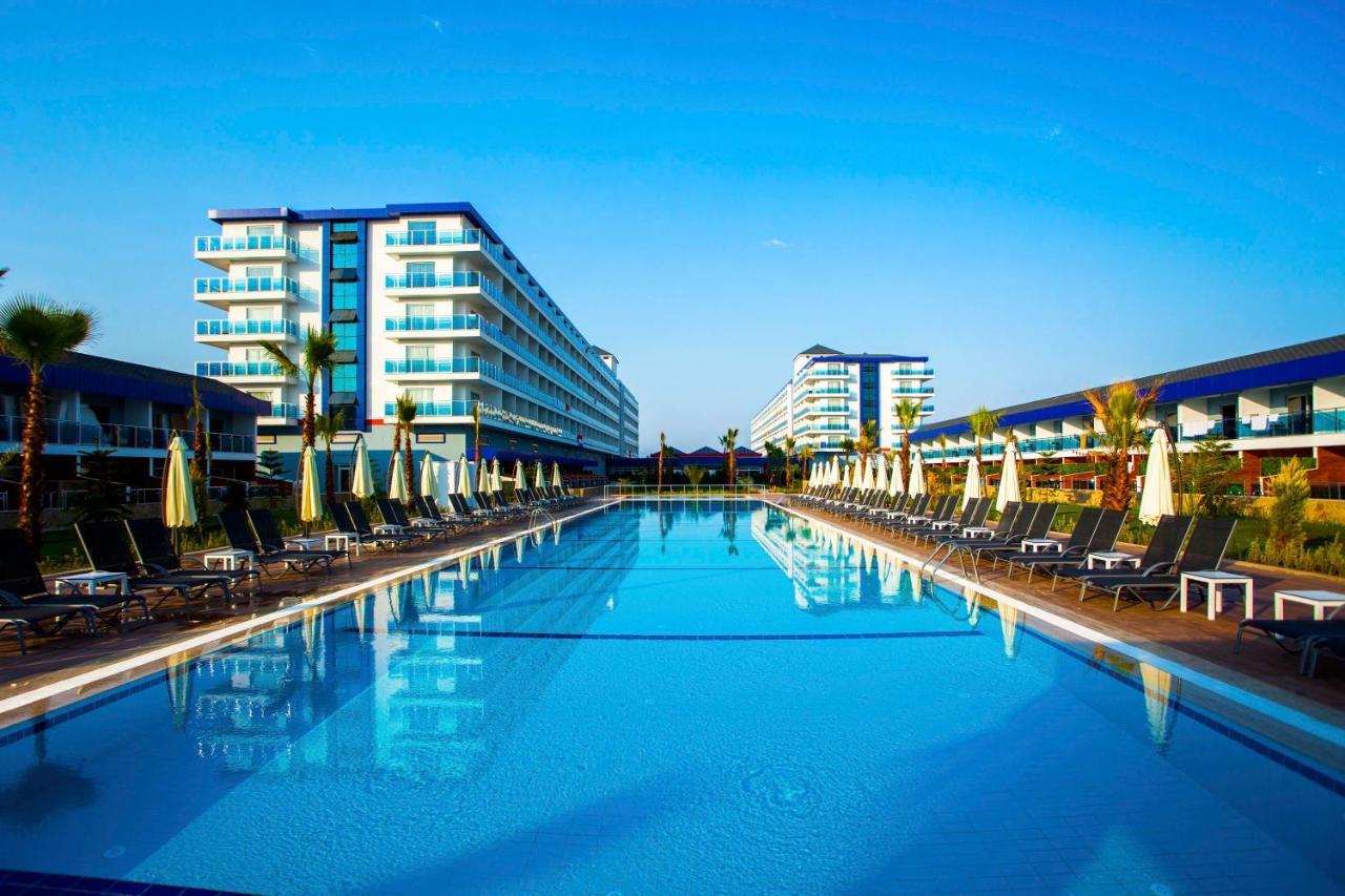 Hotel Eftalia Marin Turkler