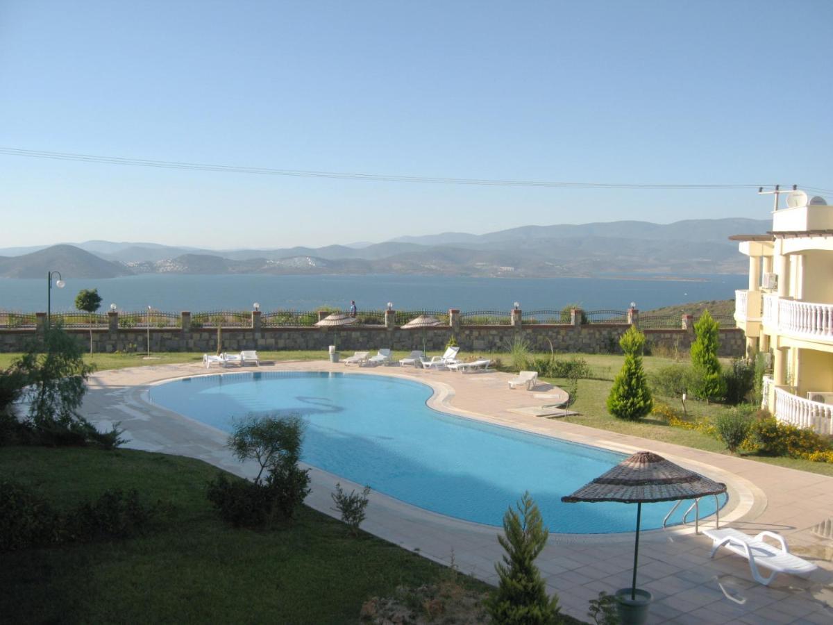 Flamingo Country Club Apartment Complex Apartment Guvercinlik (Bodrum)