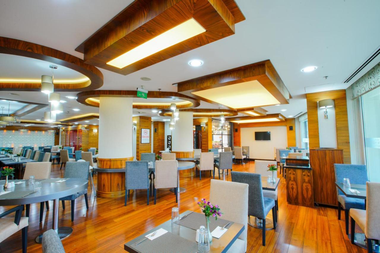 Hotel New Park Ankara
