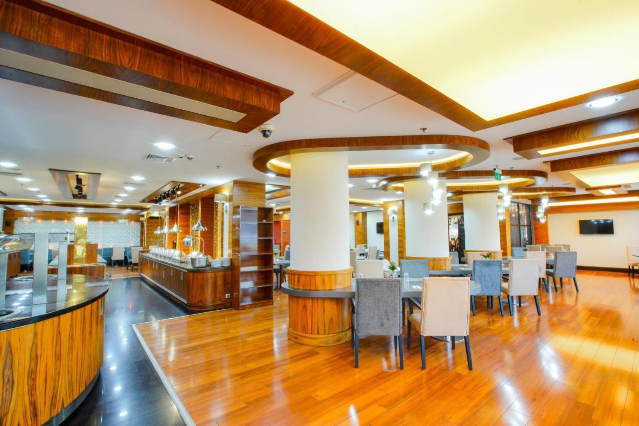 New Park Hotel Ankara