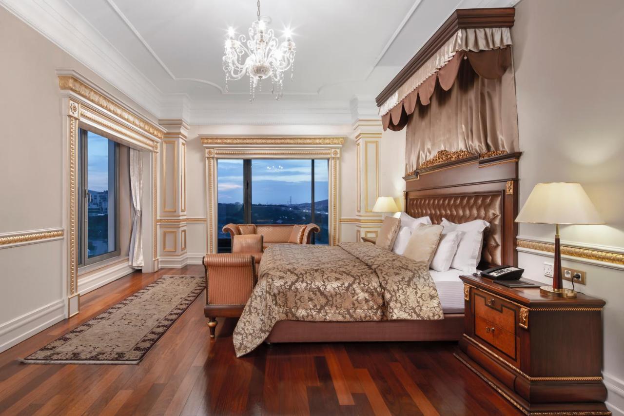 Crowne Plaza Asia By Ihg Istanbul