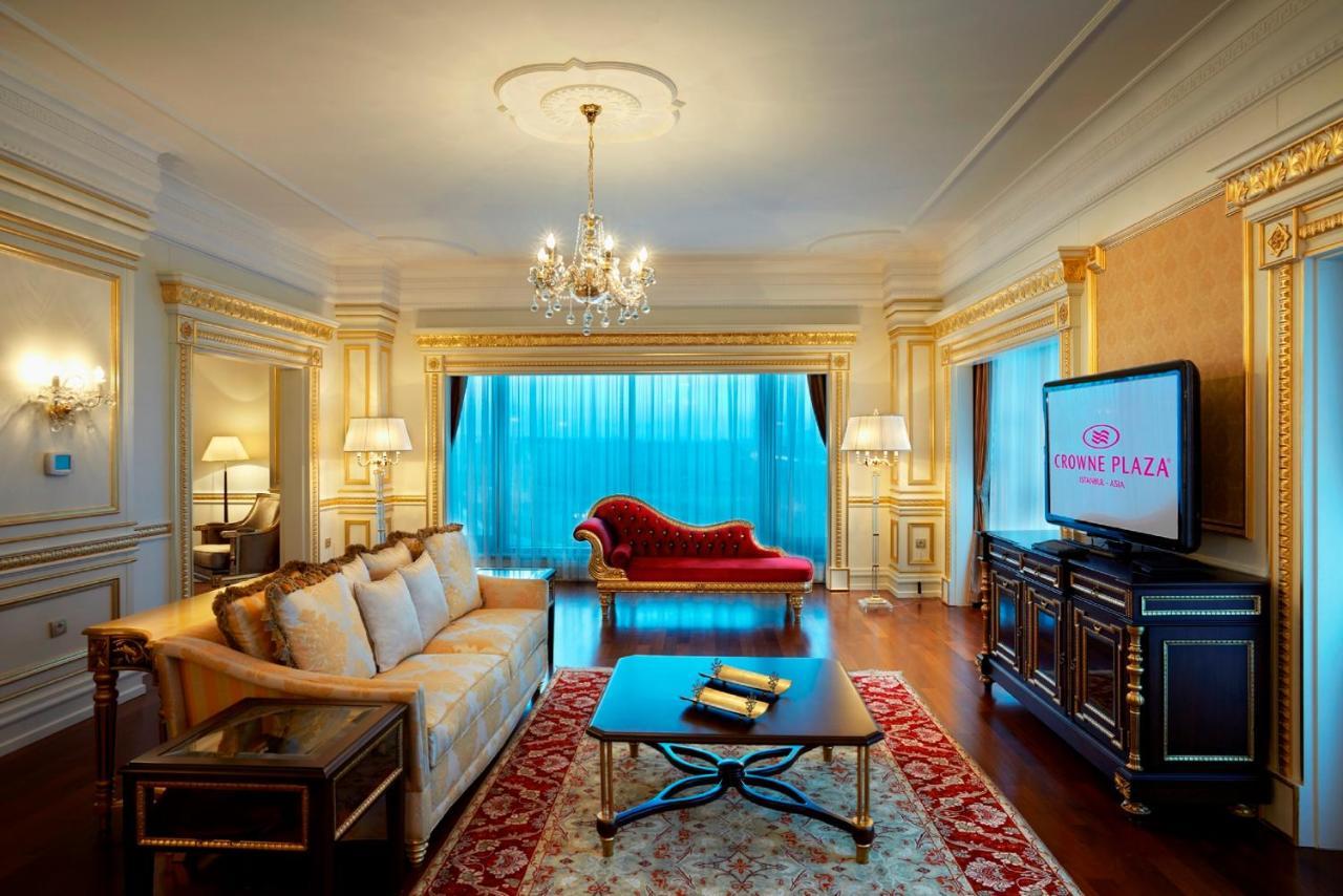 Crowne Plaza Asia By Ihg Istanbul