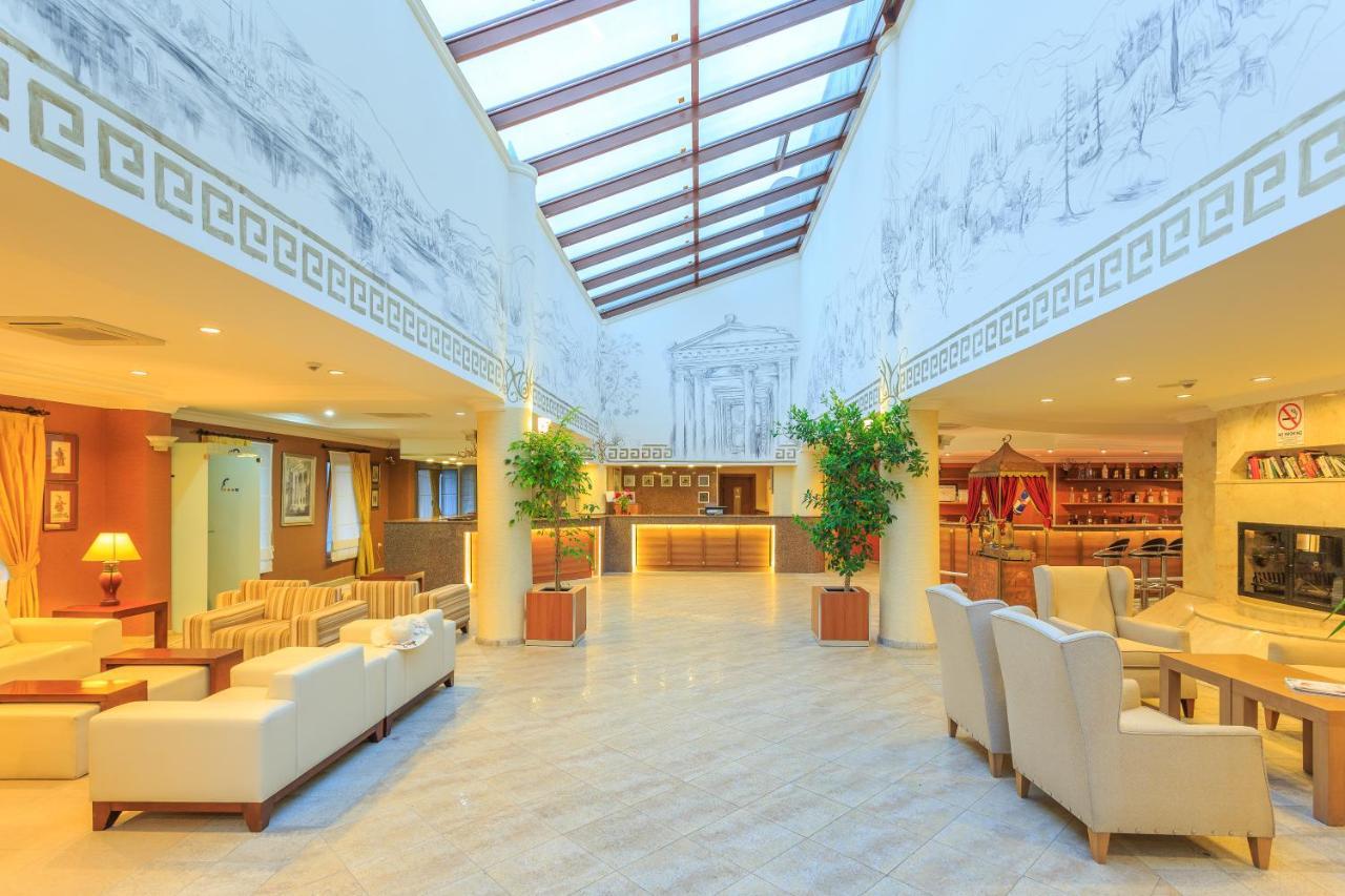 Hotel Orka World & Aquapark Oludeniz
