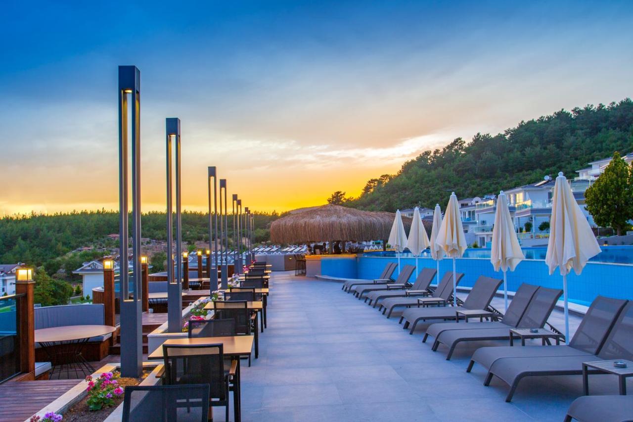 Orka Cove Penthouse & Adults Only Hotel