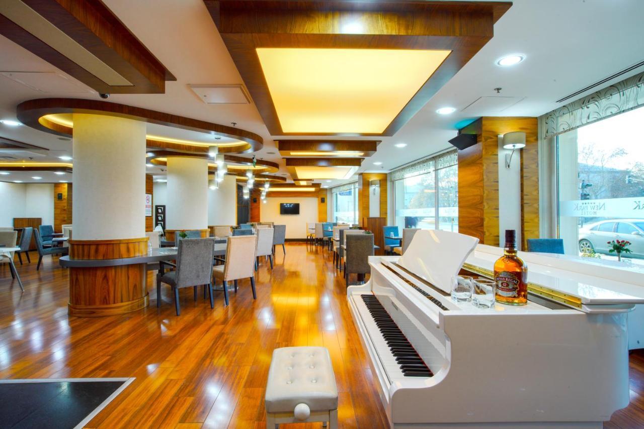 Hotel New Park