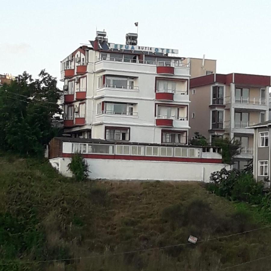 Efua Hotel Korucuk