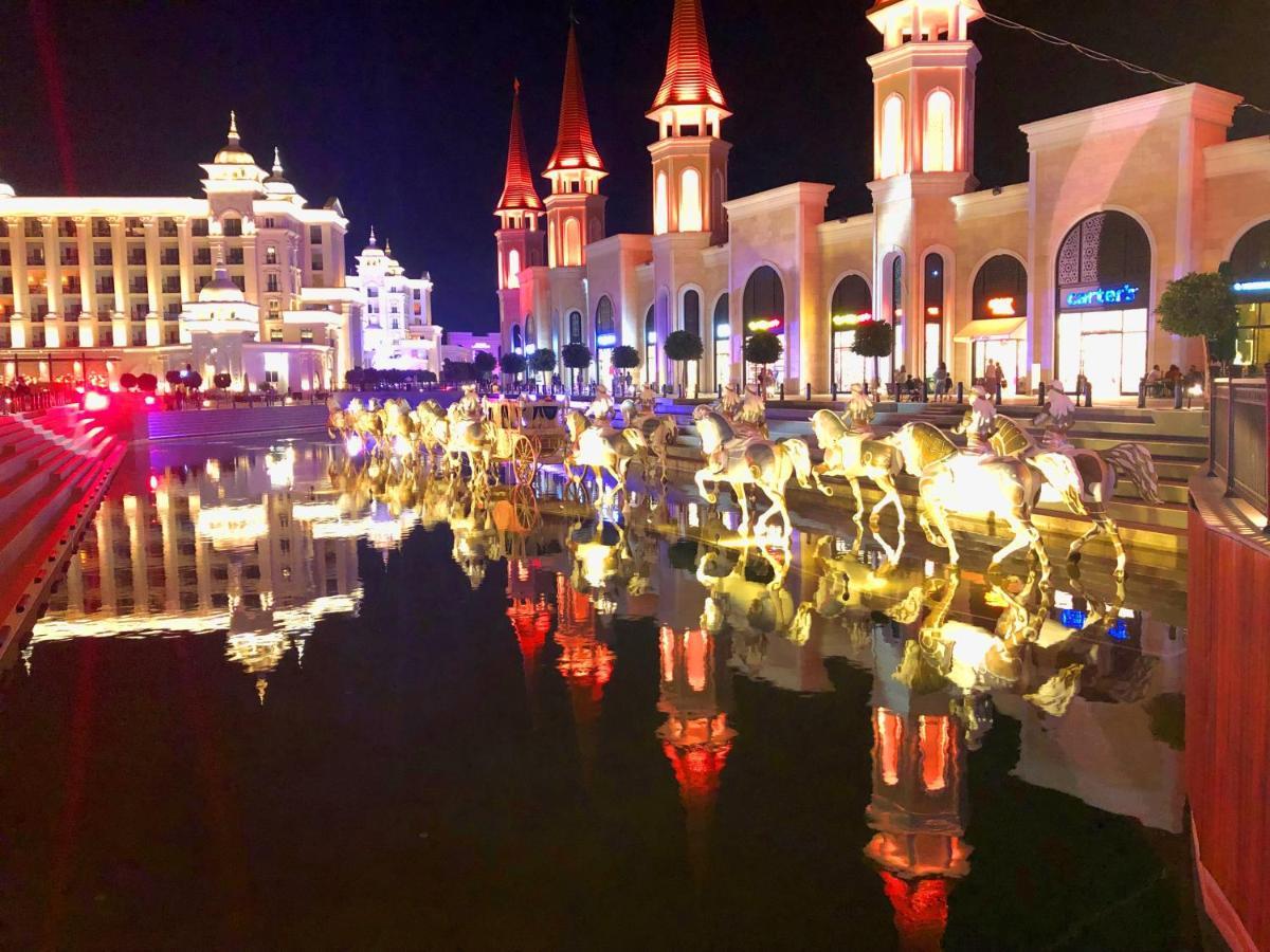 Paradise Town Premium Villa Belek
