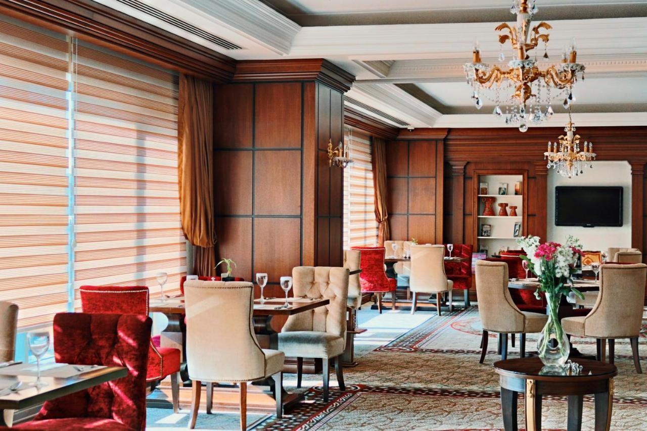 Crowne Plaza Asia By Ihg Hotel 5*