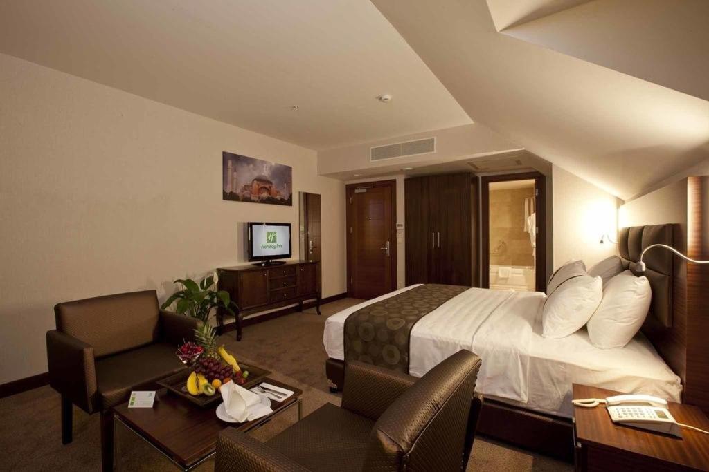 Hotel Holiday Gebze - Asia, An Ihg 4*