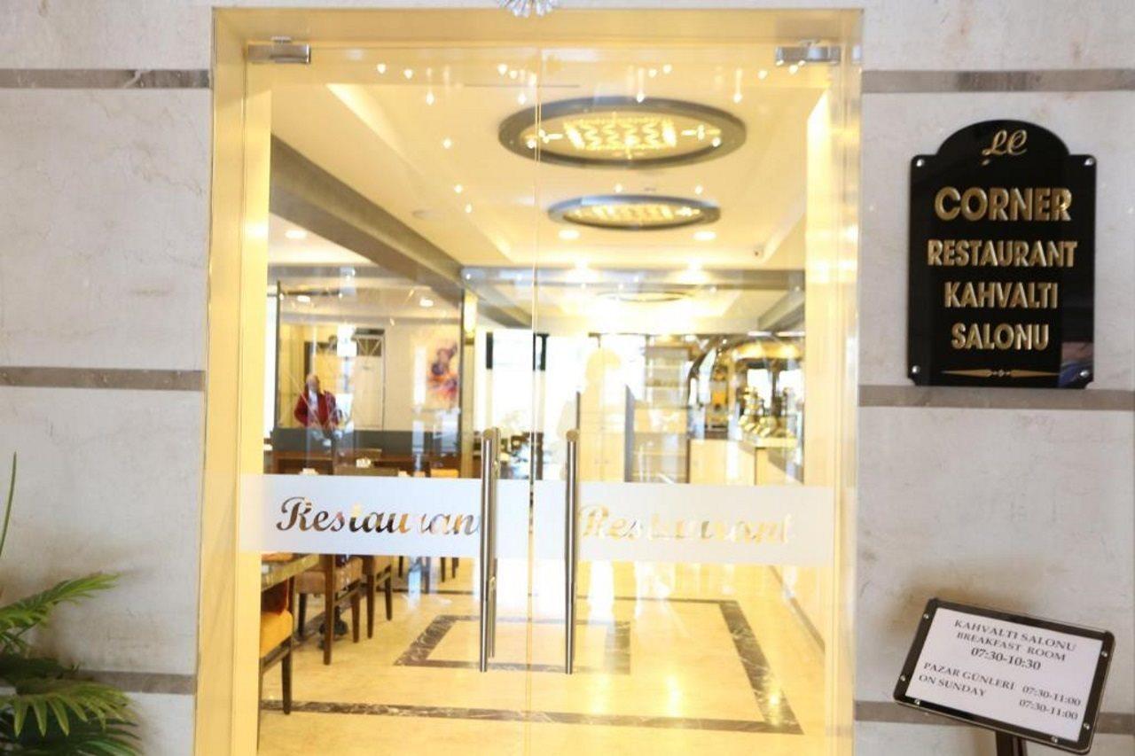 Life Corner Hotel Izmir