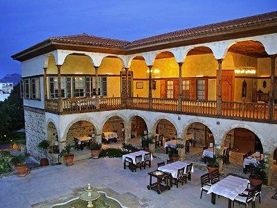 Mehmet Ali Aga Mansion Guest house