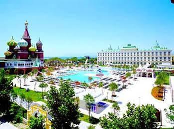 Kremlin Palace Antalya
