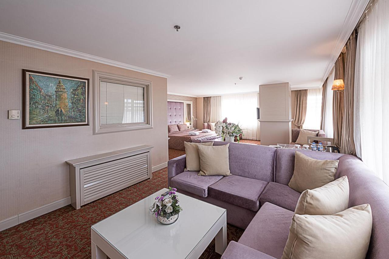 Dream Hill Business Deluxe Hotel Istanbul