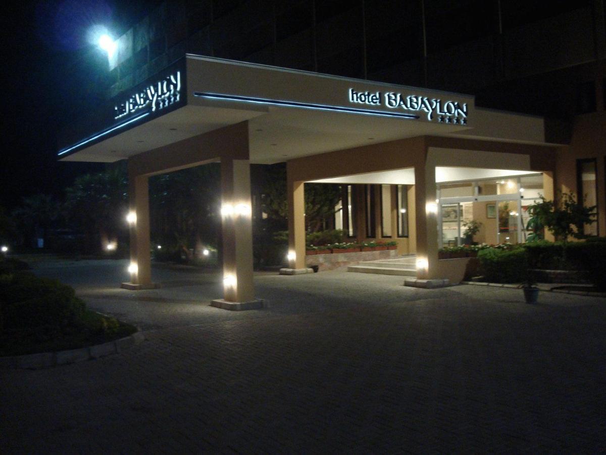 Babaylon Resort