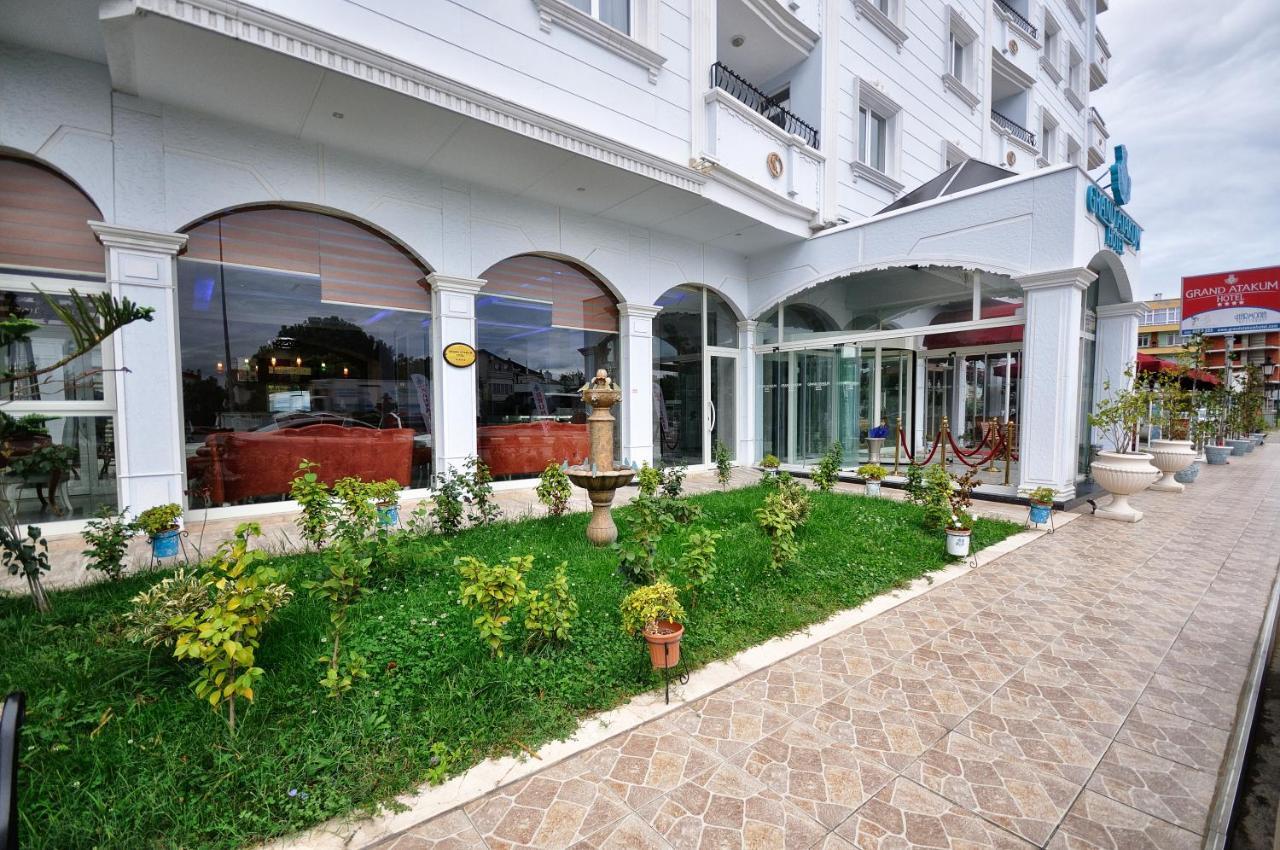 Grand Atakum Hotel 4*
