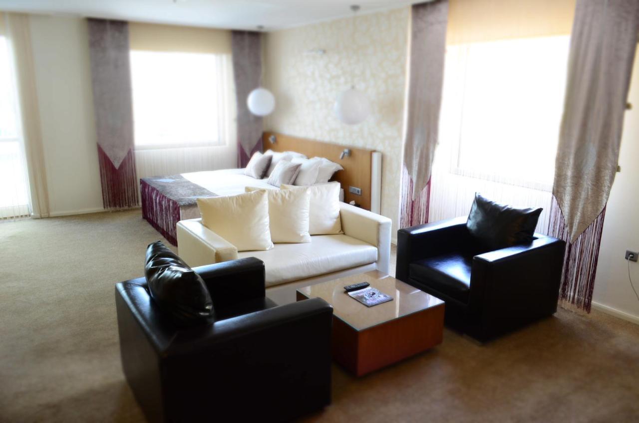 City Hotel Ankara 4* Ankara