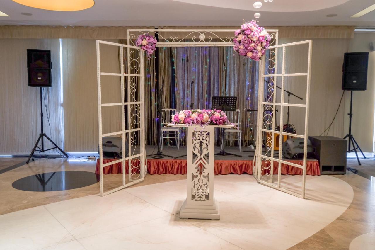 City Hotel Ankara 4*