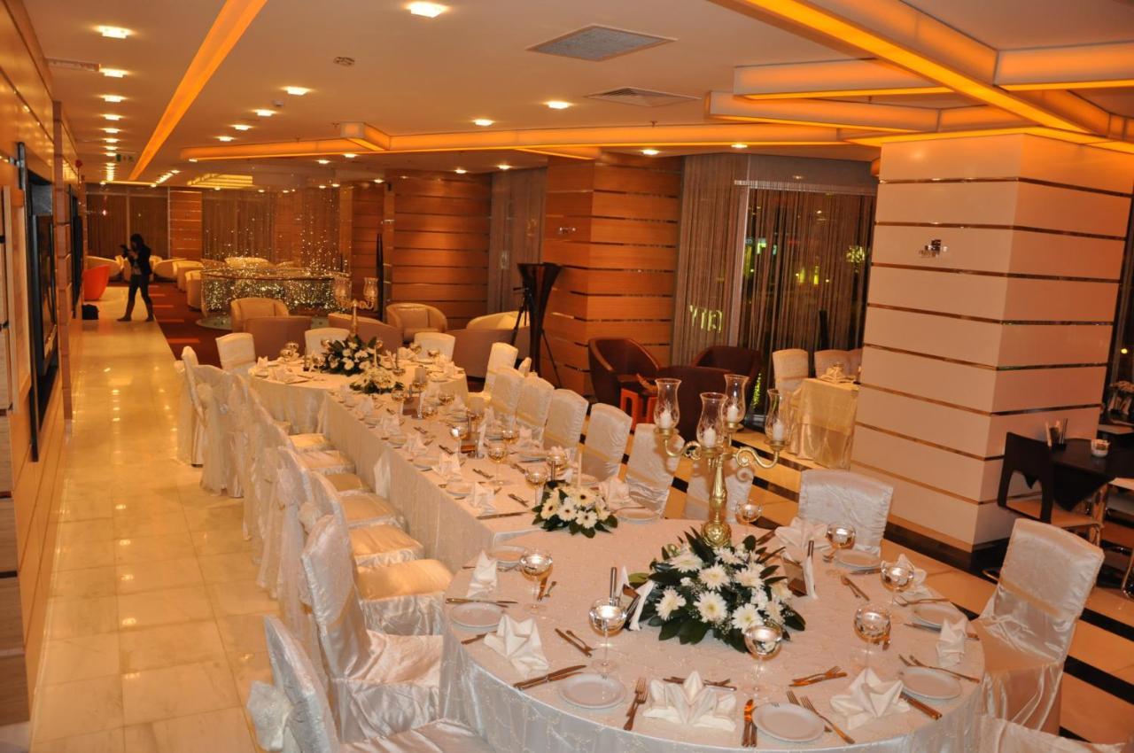 City Hotel Ankara