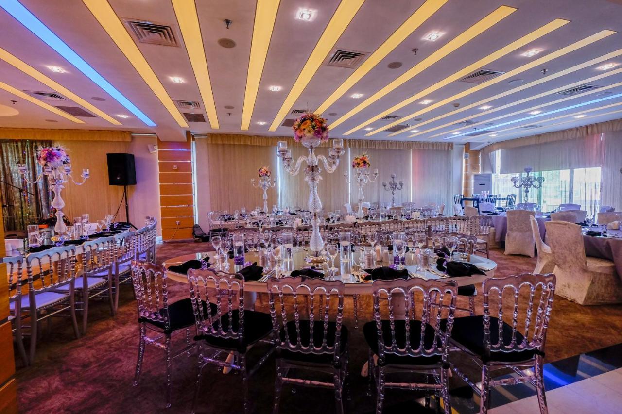 City Hotel Ankara Hotel 4*
