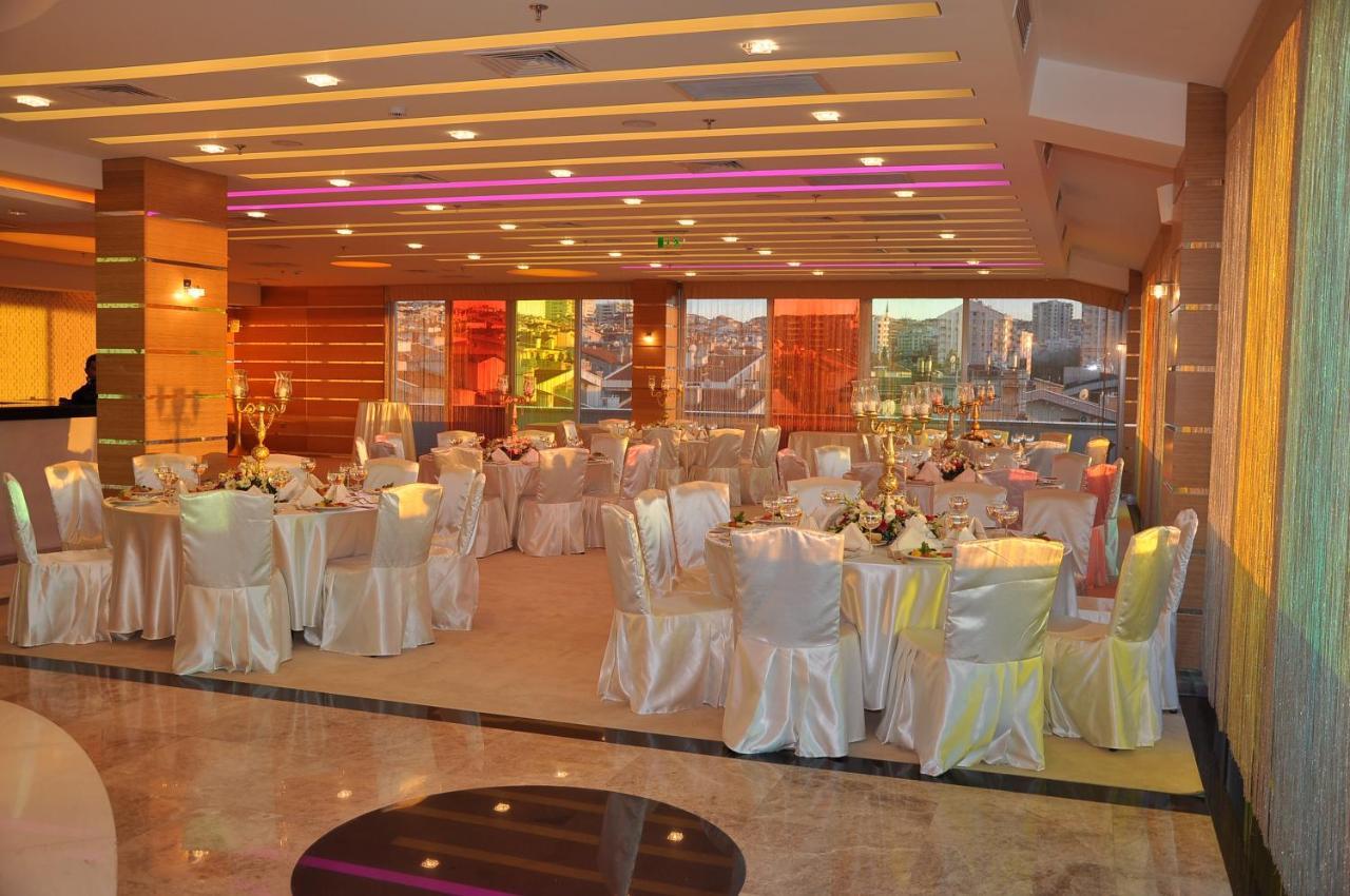 City Hotel Ankara Hotel 4*
