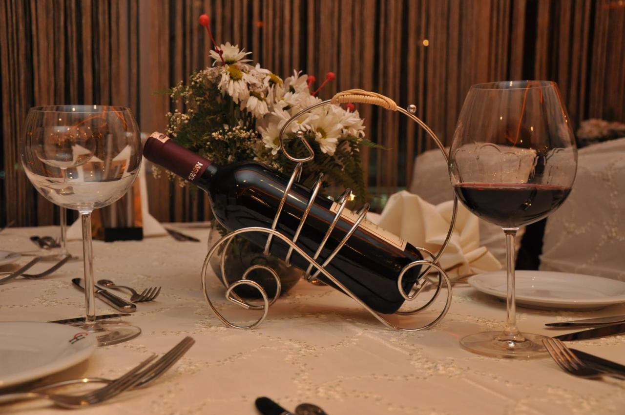 City Hotel Ankara 4* Ankara