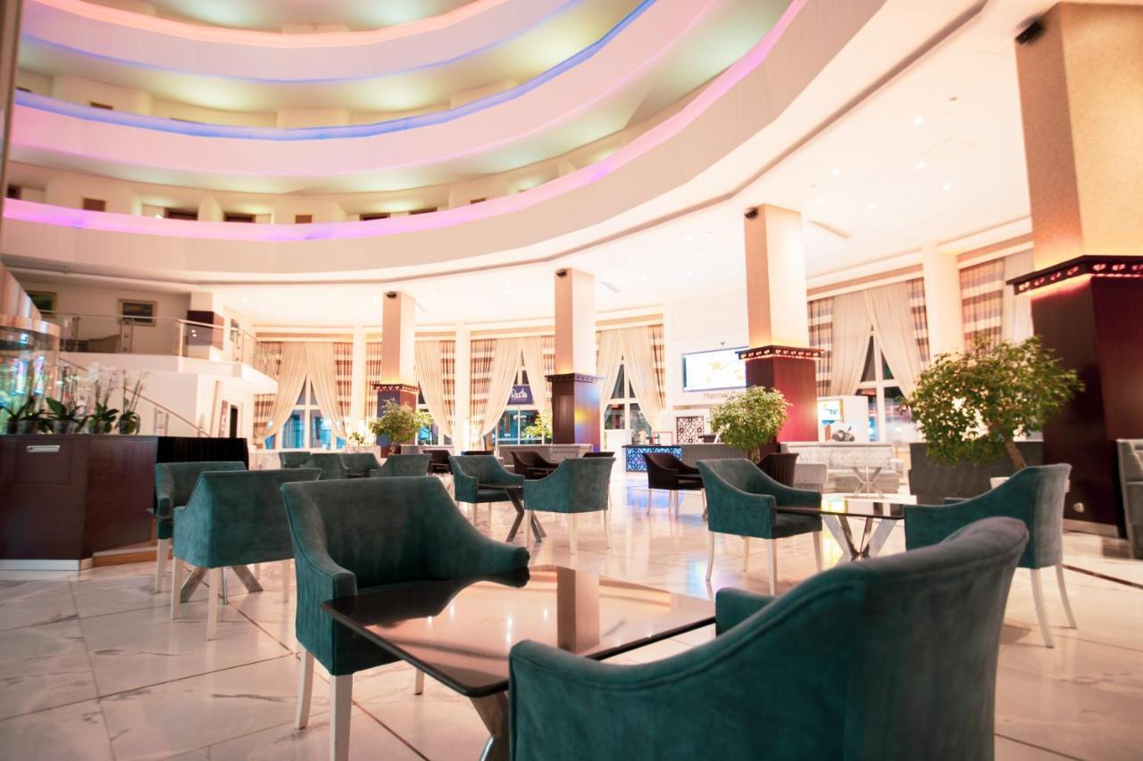 Hotel Afyon Orucoglu Thermal