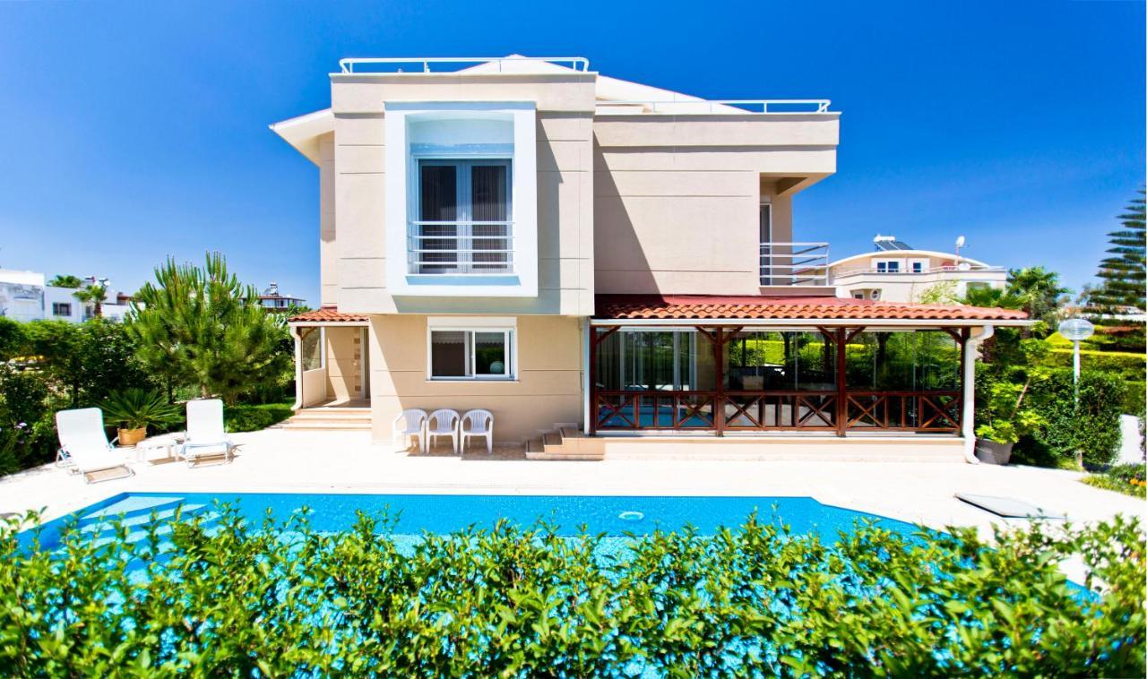 Villa Paradise Town Premium Belek
