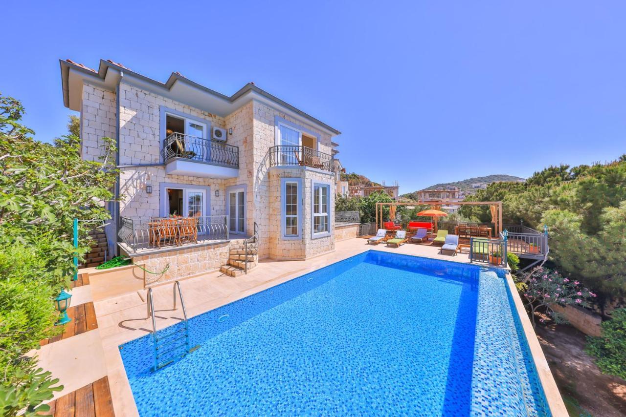 Guenbatimi Villa Kas