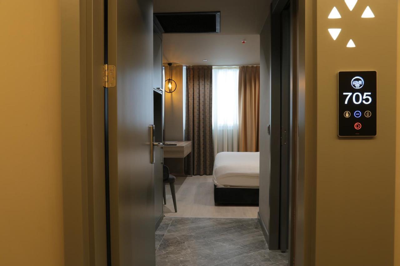 Pasaport Pier Hotel 4*