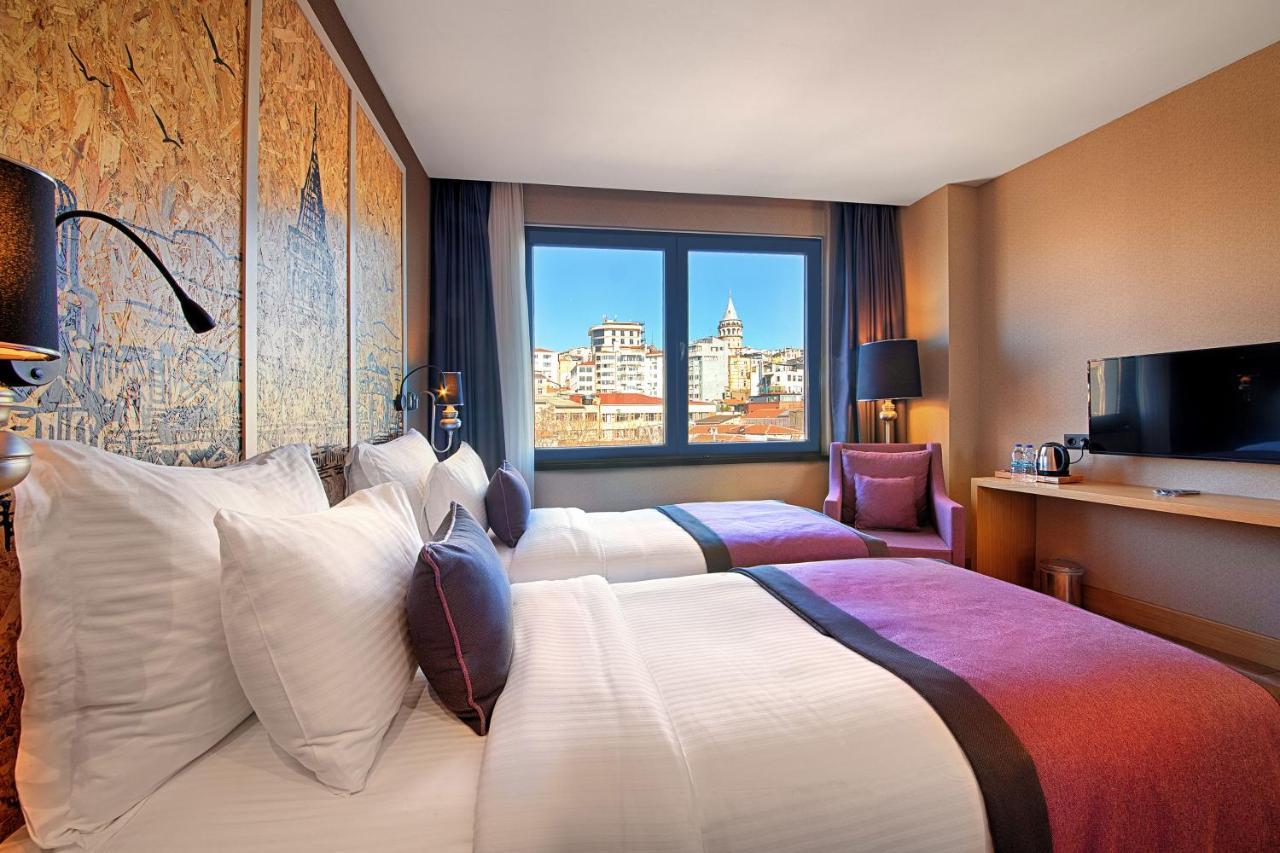 The Halich Karakoy - Special Category Istanbul